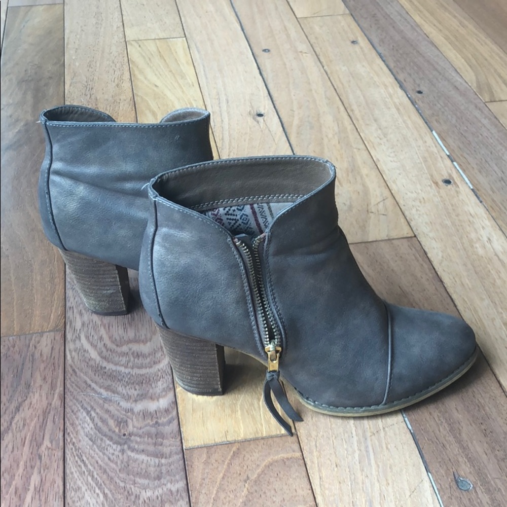 Nordstrom Booties